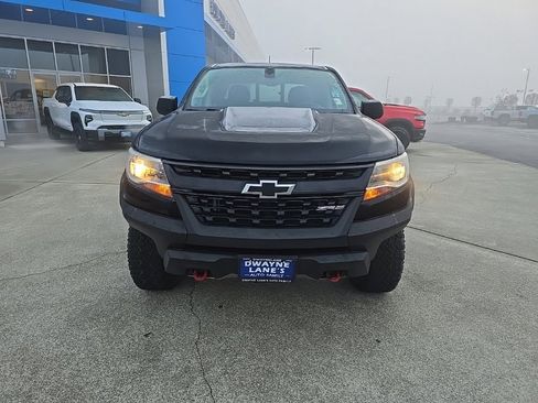 Used 2020 Chevrolet Colorado ZR2 image 9