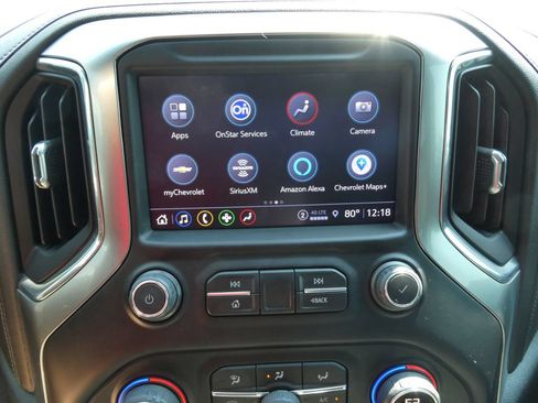 Certified 2022 Chevrolet Silverado 1500 LT Trail Boss w/ Convenience Package II AWD/4WD image 28