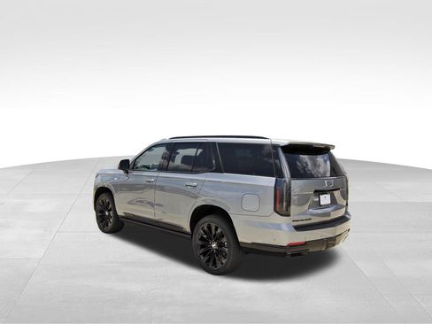 New 2026 Cadillac Escalade Platinum Sport w/ LPO, ONYX Package AWD/4WD image 3