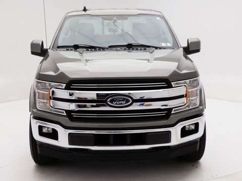 Used 2020 Ford F150 Lariat w/ Lariat Bed Utility Package image 5