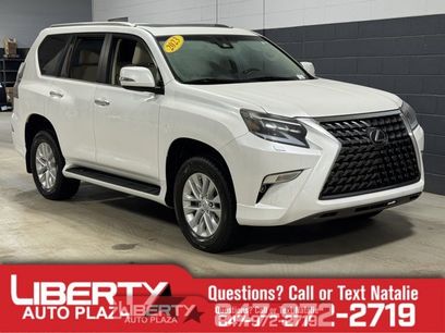 Used 2023 Lexus GX 460 Premium