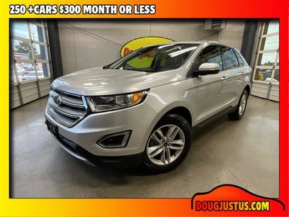 Used 2017 Ford Edge SEL w/ Equipment Group 201A
