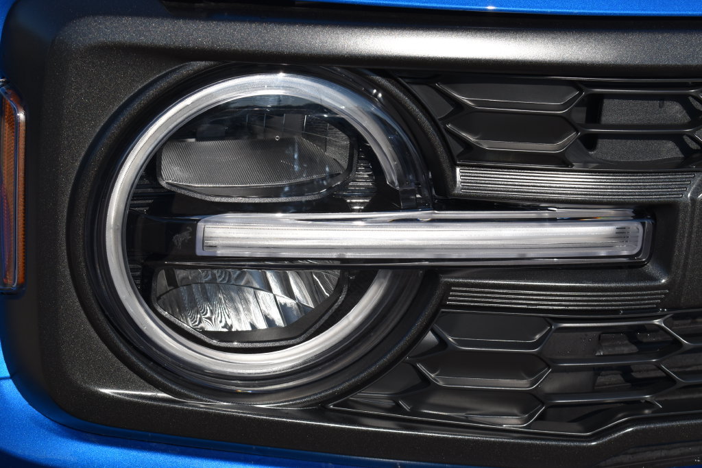 New 2026 Ford Bronco Raptor AWD/4WD image 5
