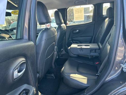 Used 2020 Jeep Renegade Limited w/ Safety and Security Group image 23