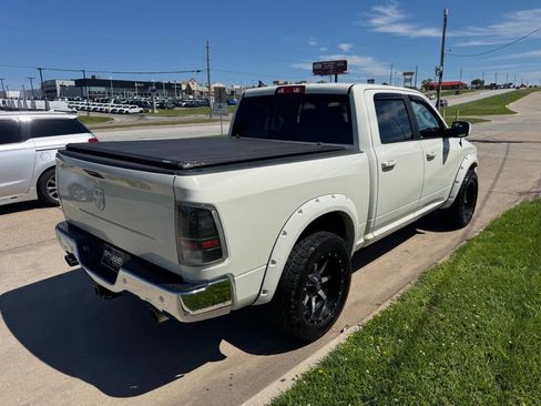 Used 2018 RAM 1500 Laramie w/ Convenience Group AWD/4WD image 5