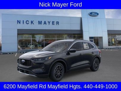 New 2025 Ford Escape SE w/ PHEV Premium Package