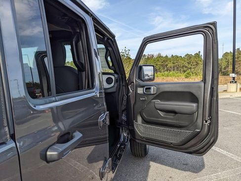 New 2026 Jeep Wrangler Sport image 52