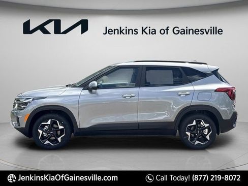 New 2026 Kia Seltos S FWD image 5