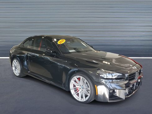Used 2025 BMW M2 w/ M Driver's Package image 2