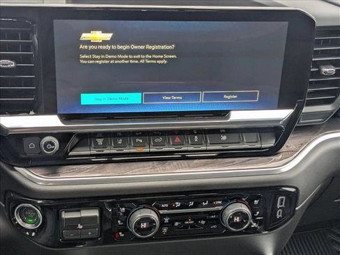 New 2026 Chevrolet Silverado 3500 LTZ w/ LTZ Plus Package image 13