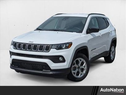 New 2025 Jeep Compass Latitude