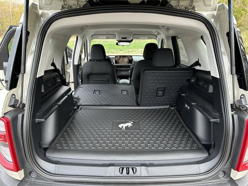 New 2025 Ford Bronco Sport Big Bend image 36