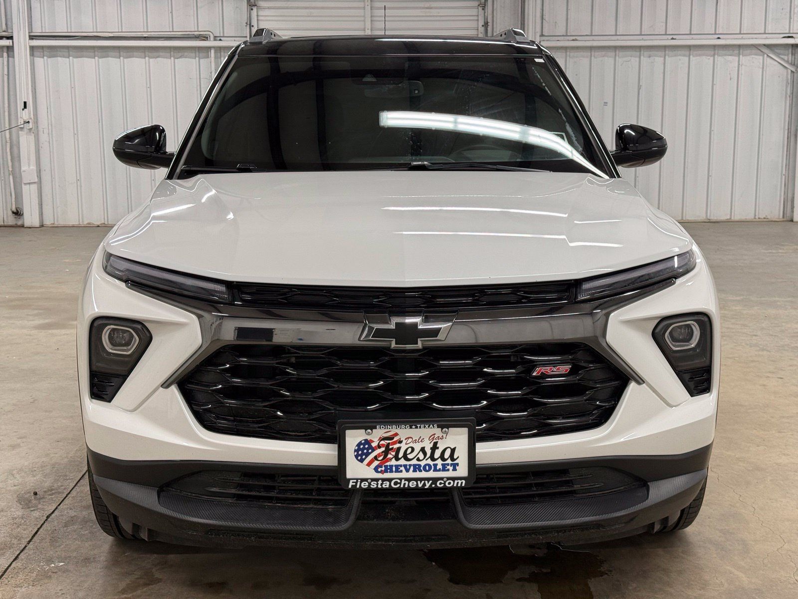 Used 2024 Chevrolet TrailBlazer RS w/ Convenience Package FWD image 2