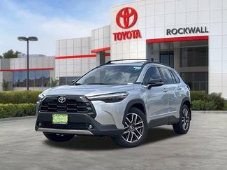 Used 2026 Toyota Corolla Cross XLE FWD video 1