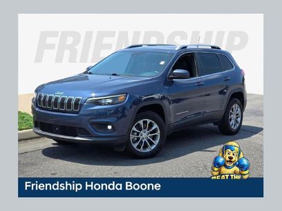 Used 2021 Jeep Cherokee Latitude Lux w/ Comfort/Convenience Group