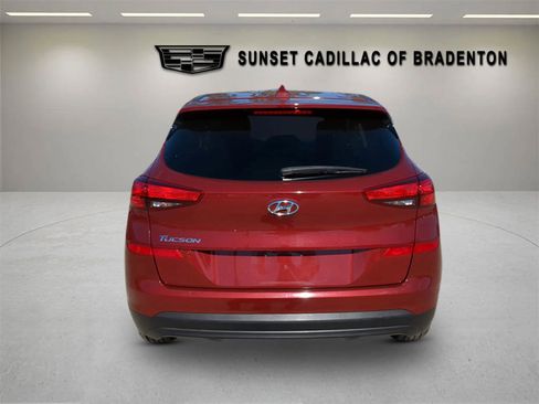 Used 2019 Hyundai Tucson SE image 5