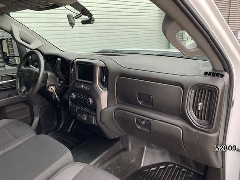 Used 2022 Chevrolet Silverado 2500 W/T w/ WT Convenience Package AWD/4WD image 27