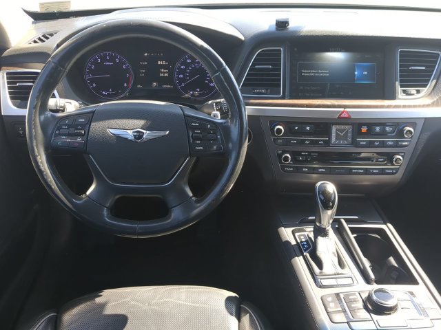 Used 2017 Genesis G80 3.8 w/ Option Group 03 AWD/4WD image 14