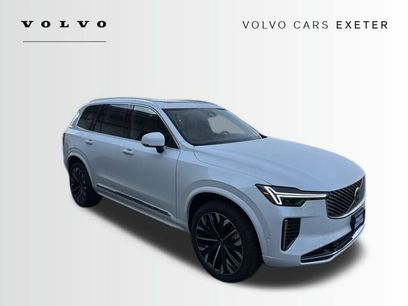 New 2025 Volvo XC90 T8 Plus w/ Protection Package Premier