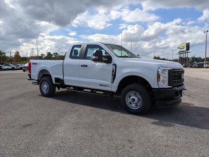 New 2026 Ford F250 XL