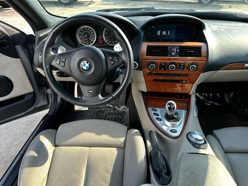 Used 2006 BMW M6 Coupe image 94