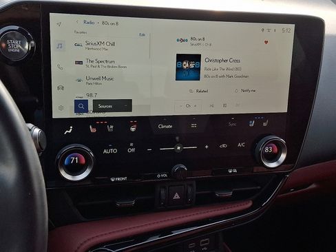 Used 2025 Lexus NX 250 AWD w/ Premium Package image 18