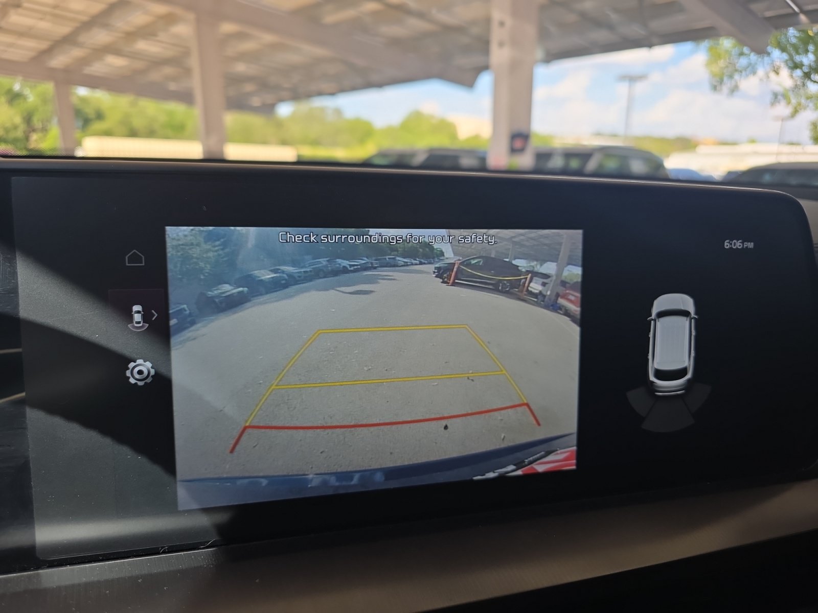 Used 2023 Kia Telluride S w/ S Sunroof Package AWD/4WD image 13