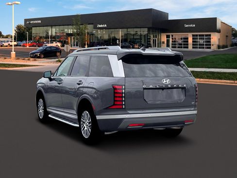 New 2026 Hyundai Palisade SEL image 5