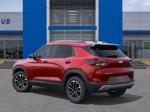 New 2026 Chevrolet TrailBlazer LT image 3