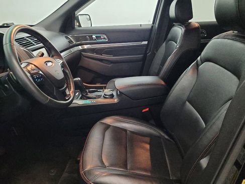 Used 2016 Ford Explorer Sport AWD/4WD image 17