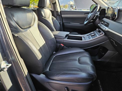 Used 2022 Hyundai Palisade SEL w/ 8P Bench Seat Package AWD/4WD image 32