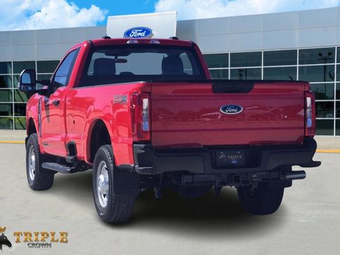 New 2026 Ford F350 XL w/ FX4 Off-Road Package AWD/4WD image 4