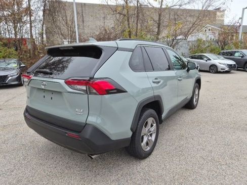 Used 2023 Toyota RAV4 XLE image 9