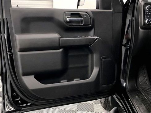 Used 2023 GMC Sierra 1500 Pro w/ Graphite Edition AWD/4WD image 20