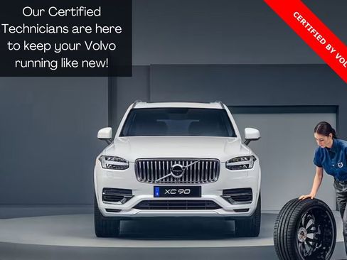 Certified 2023 Volvo XC90 B6 Plus image 28