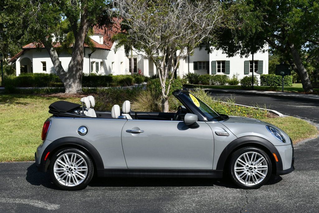 Used 2023 MINI Cooper S w/ Signature Upholstery Package FWD image 40