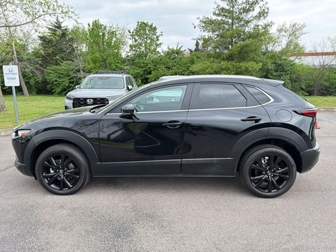 Used 2025 MAZDA CX-30 AWD 2.5 S w/ Select Sport Pkg image 2