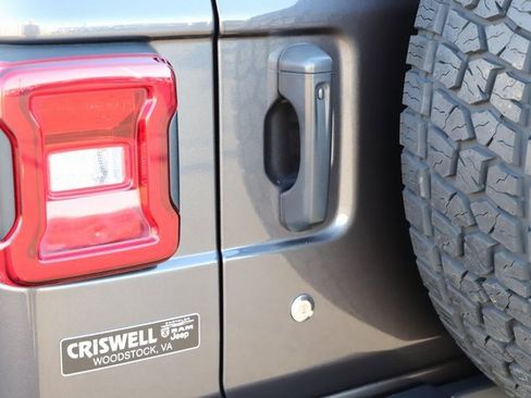 Used 2020 Jeep Wrangler Unlimited Rubicon image 7