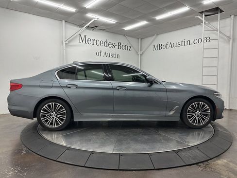 Used 2018 BMW 530e w/ Premium Package 2 image 8