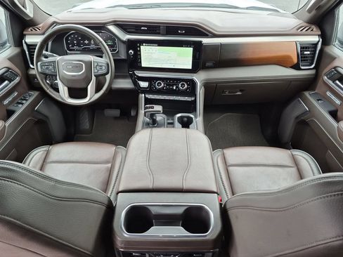 Certified 2024 GMC Sierra 1500 Denali w/ Denali Reserve Package AWD/4WD image 19
