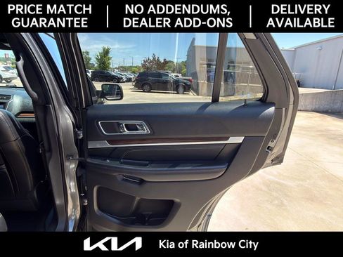 Used 2017 Ford Explorer Limited FWD image 16