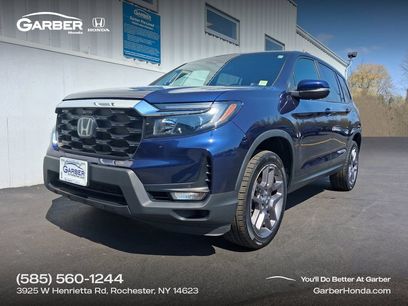 Used 2023 Honda Passport EX-L