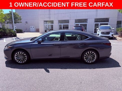 Used 2024 Lexus ES 350 w/ Technology Package FWD image 5