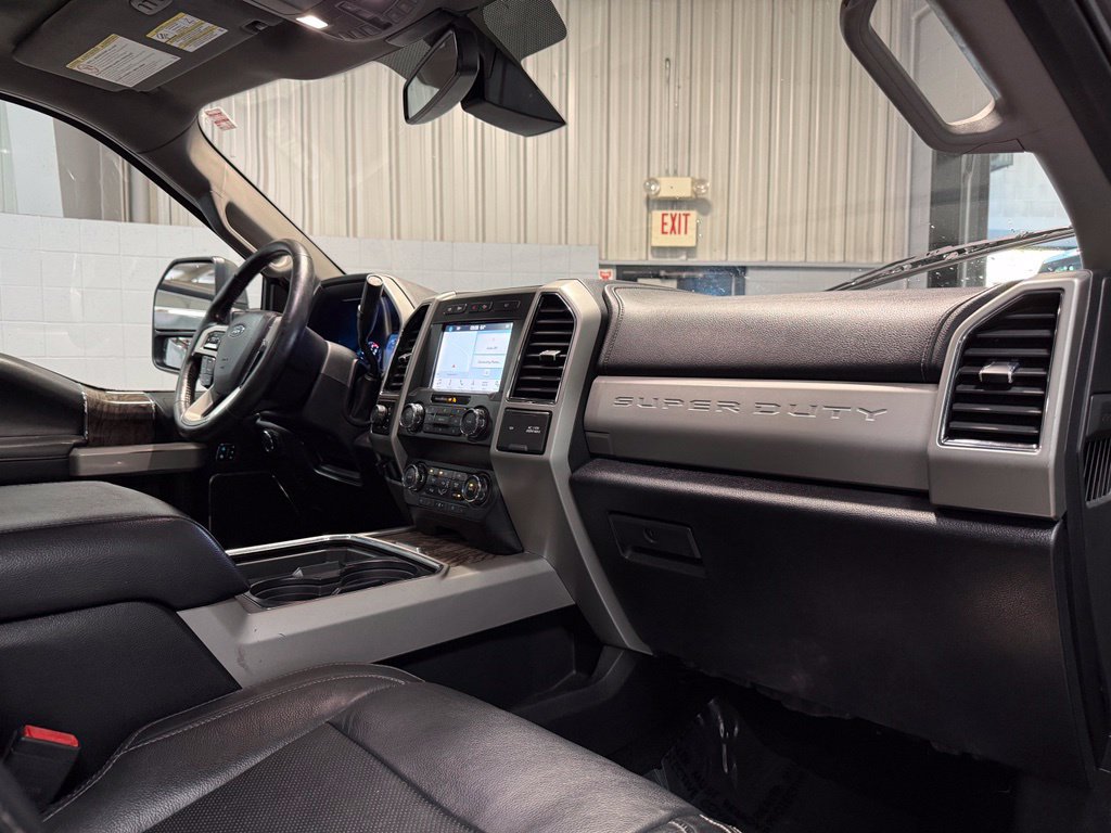 Used 2019 Ford F350 Lariat w/ Lariat Ultimate Package AWD/4WD image 20
