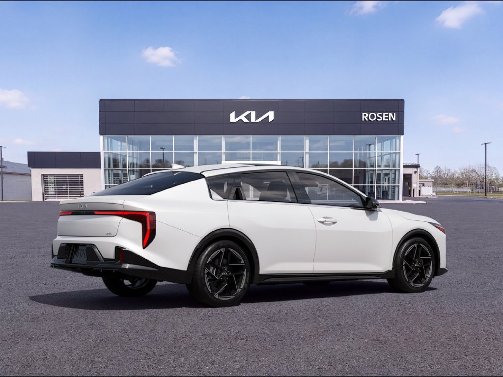 New 2026 Kia K4 GT-Line w/ GT-Line Sunroof Package FWD image 23