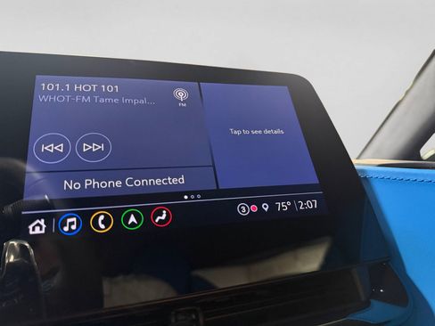 Used 2023 Chevrolet Corvette Stingray Premium Cpe w/ Stealth Interior Trim Package RWD image 30