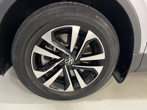 Certified 2024 Volkswagen Tiguan S w/ MDO Package, Three-Row FWD image 11