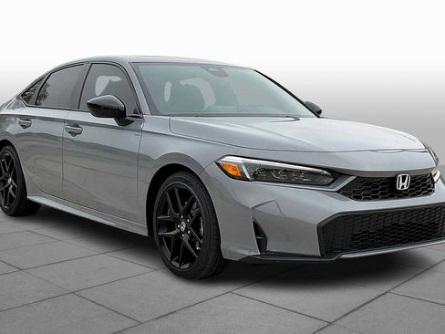 New 2026 Honda Civic Sport image 2