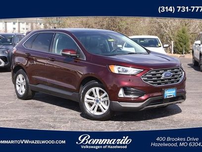 Used 2020 Ford Edge SEL w/ Convenience Package