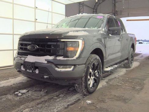 Used 2022 Ford F150 XLT w/ Equipment Group 302A High AWD/4WD image 2